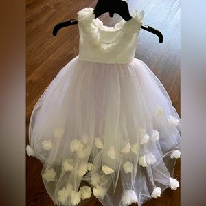 Flower Girl Dress - Toddler 2T